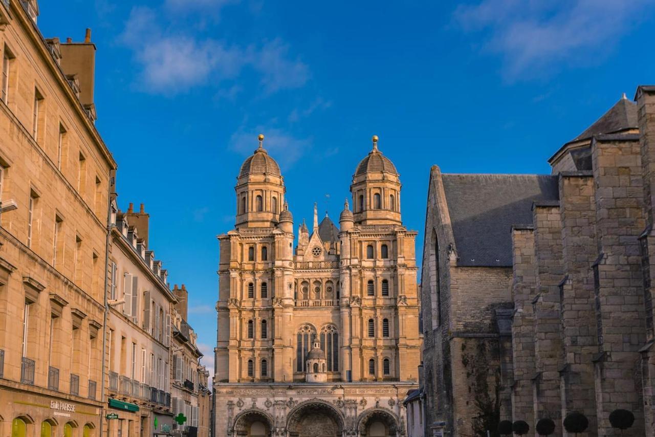Le Coutapora I Centre Historique Darcy & Design Lägenhet Dijon Exteriör bild
