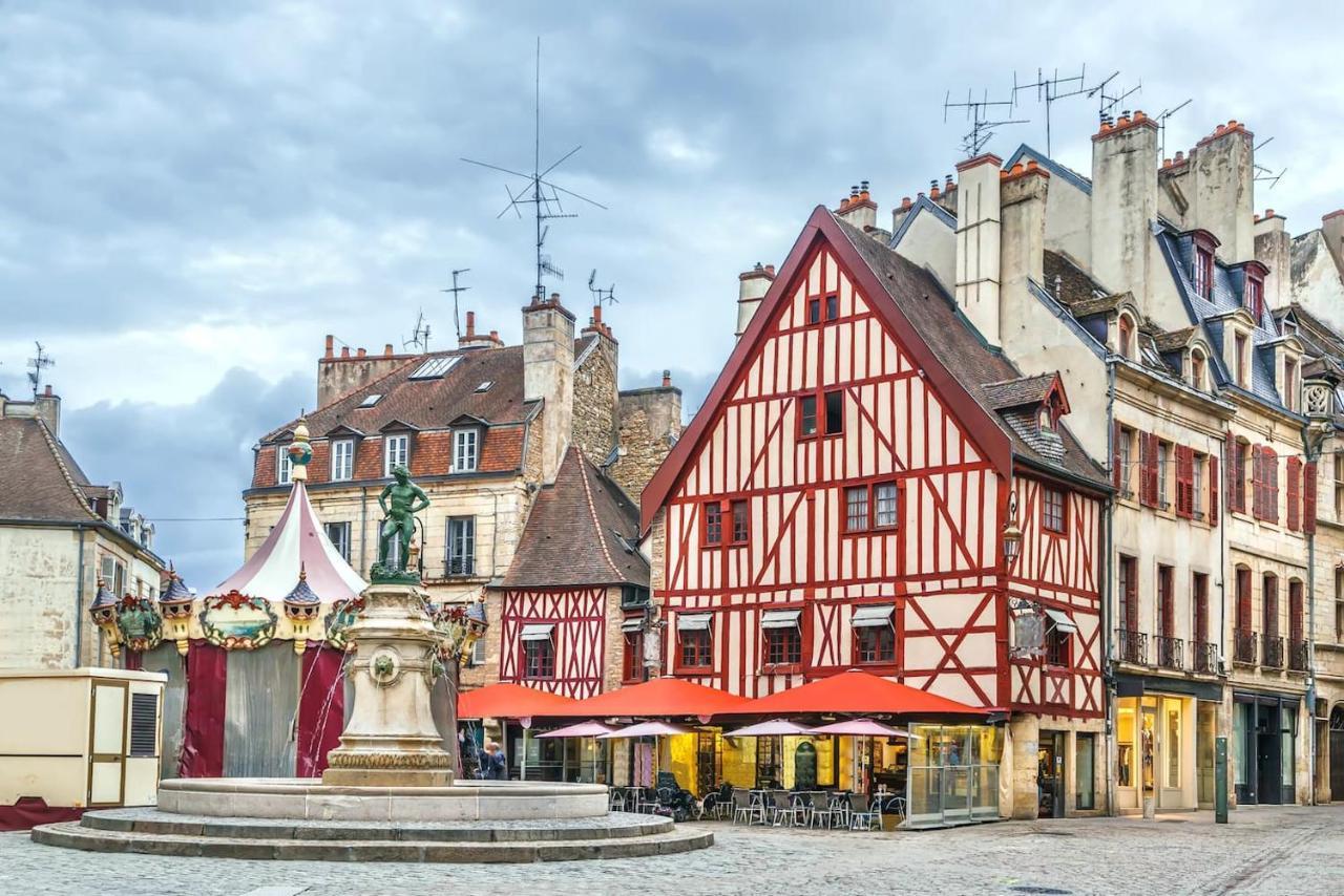 Le Coutapora I Centre Historique Darcy & Design Lägenhet Dijon Exteriör bild