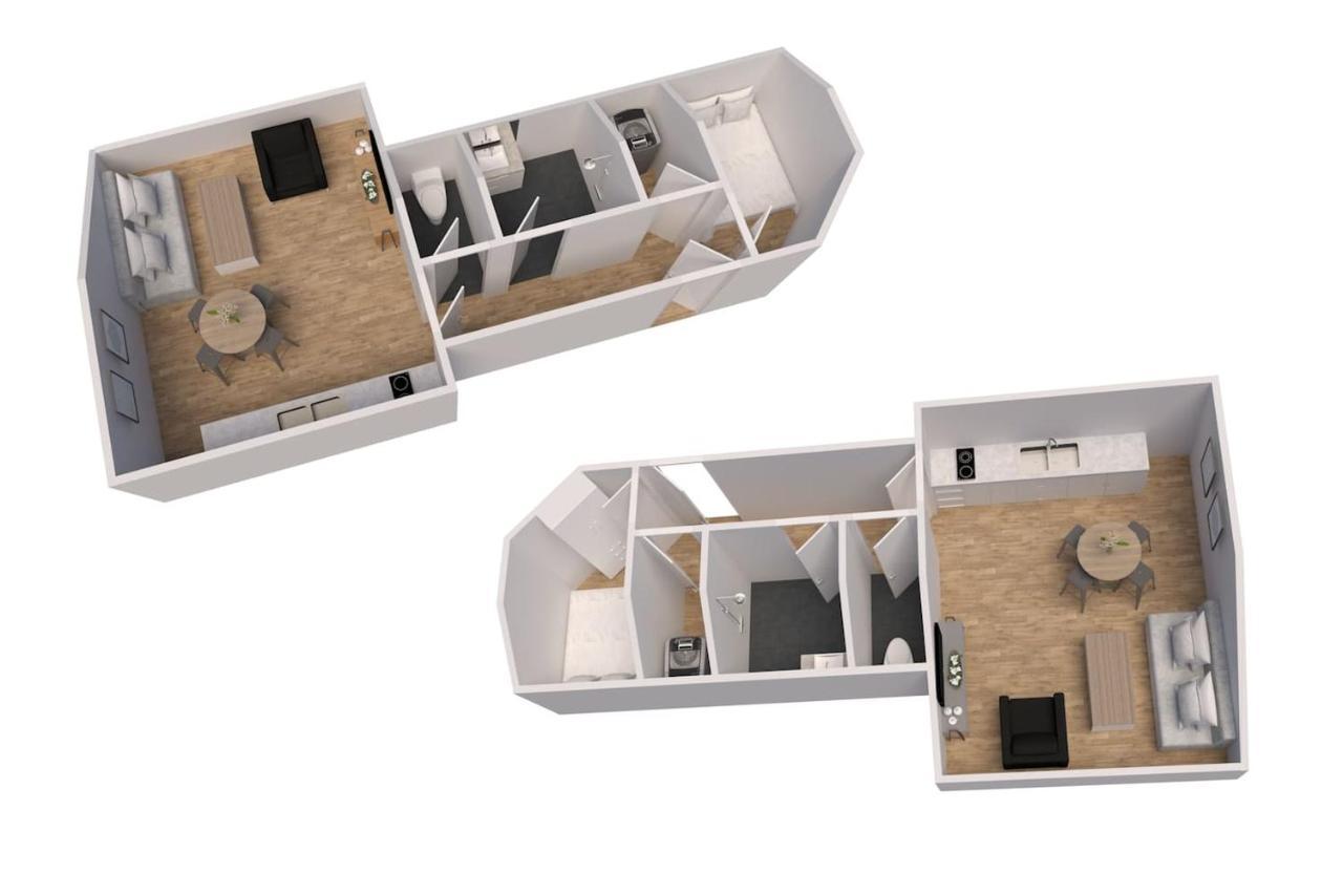 Le Coutapora I Centre Historique Darcy & Design Lägenhet Dijon Exteriör bild